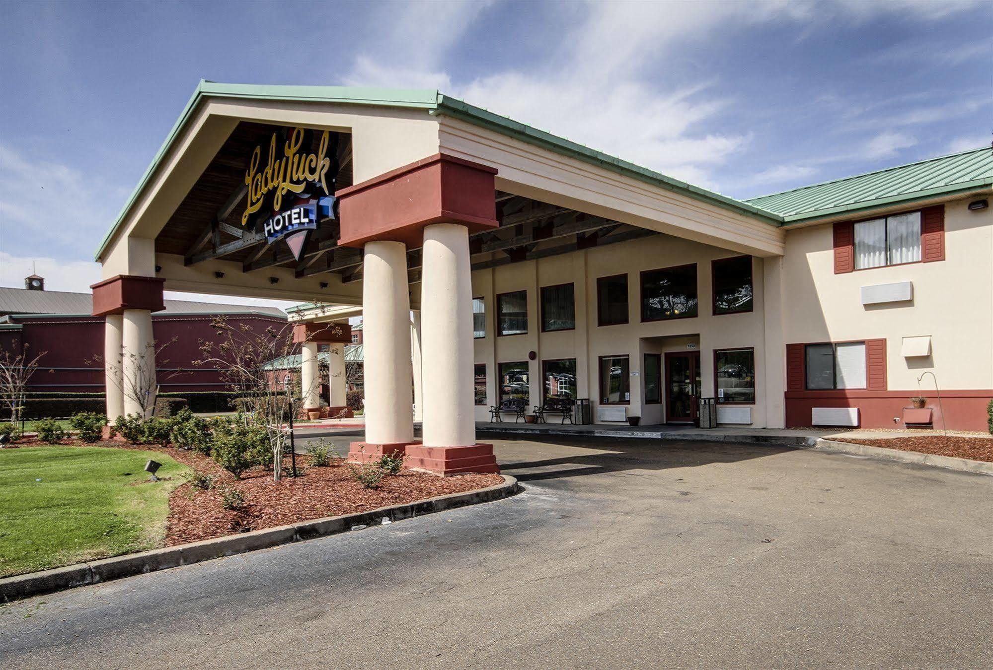 Bally'S Vicksburg Zewnętrze zdjęcie